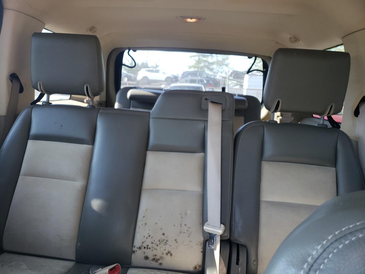 2007 Ford Explorer Eddie Bauer VIN: 1FMEU74EX7UA40867 Lot: 70993795