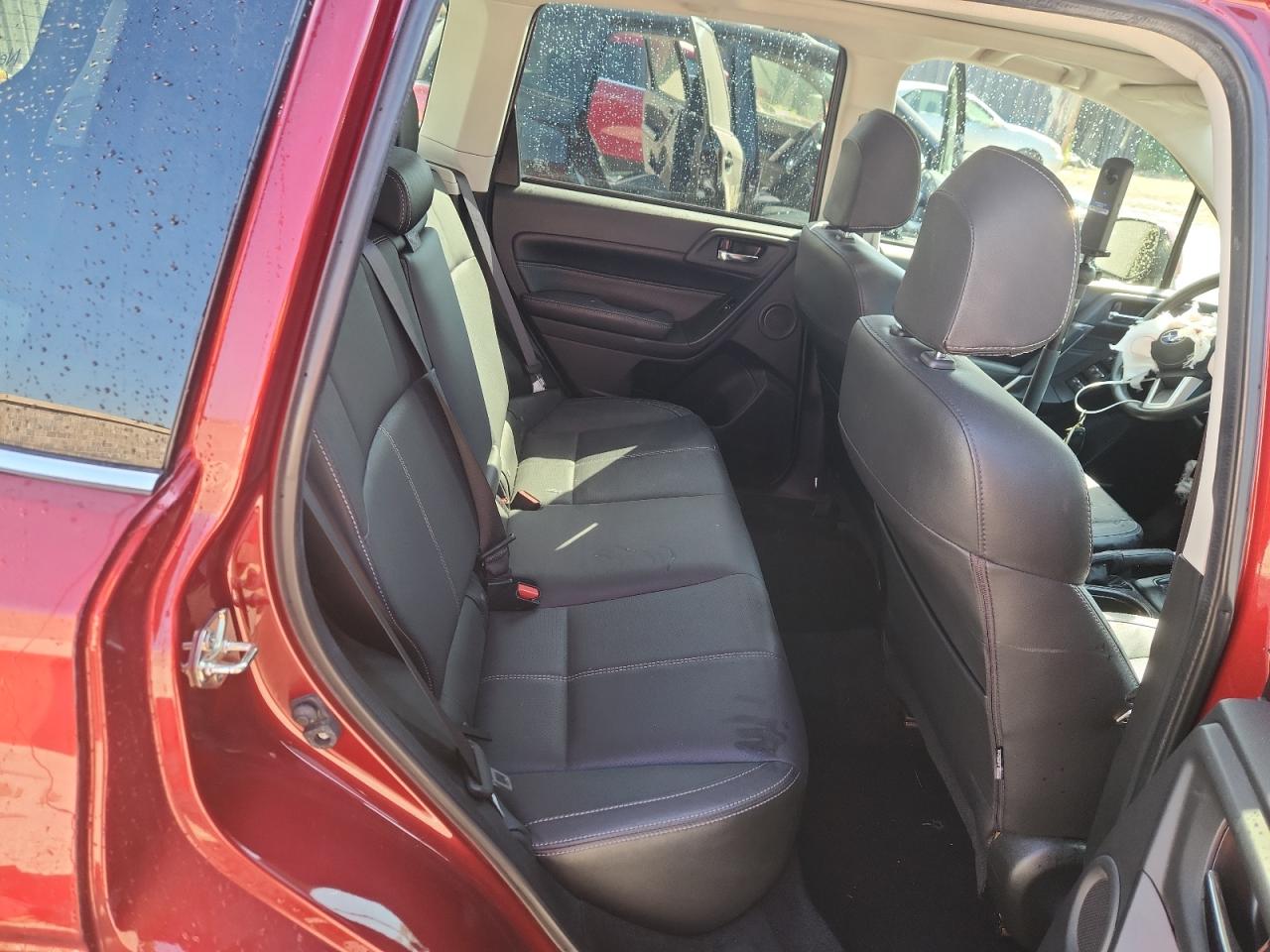 2017 Subaru Forester 2.5I Touring VIN: JF2SJAWC7HH559167 Lot: 81075795