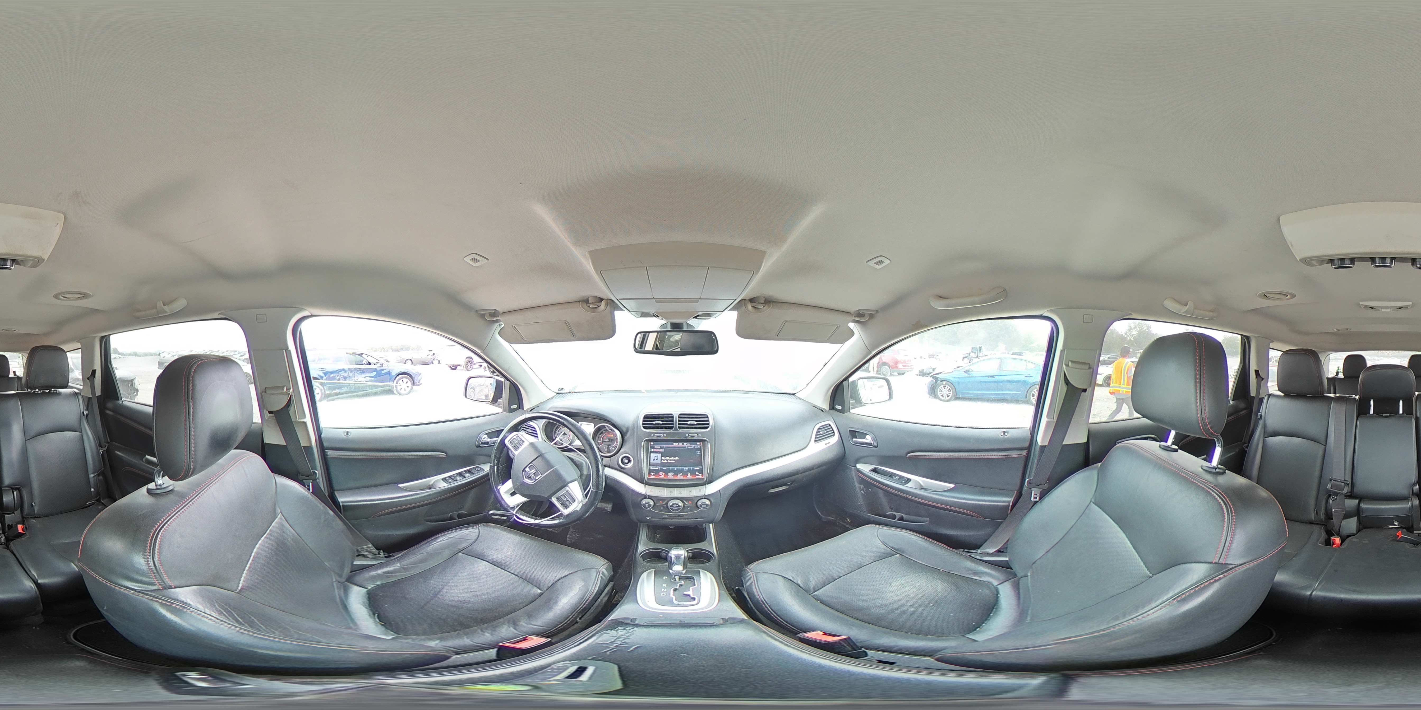 2019 Dodge Journey Gt VIN: 3C4PDDEG0KT738743 Lot: 80735065