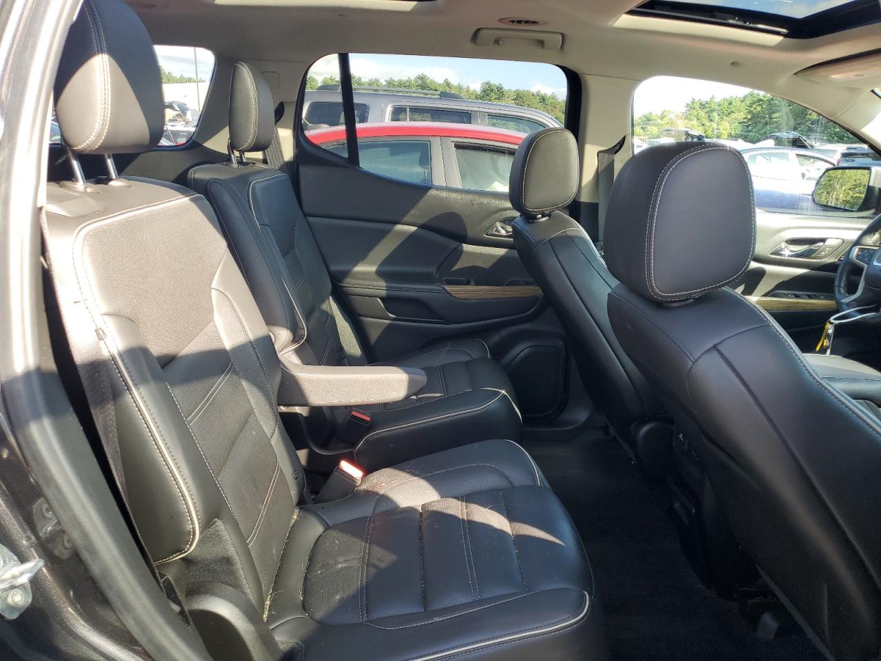 2018 GMC Acadia Denali VIN: 1GKKNXLS3JZ221948 Lot: 71701805