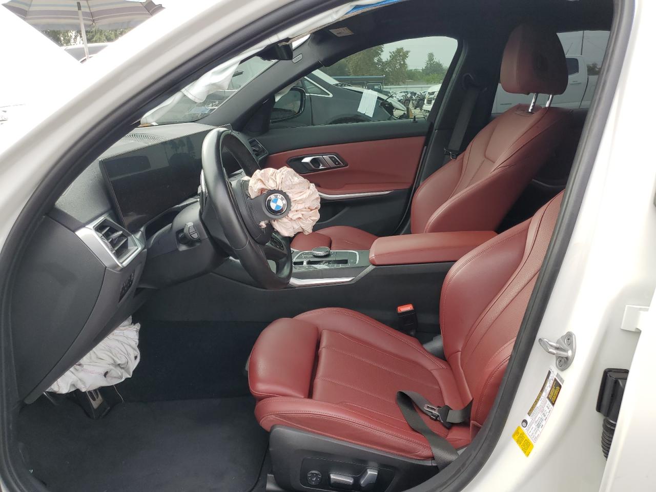 2023 BMW 330I VIN: 3MW69FF08P8C99051 Lot: 84225115