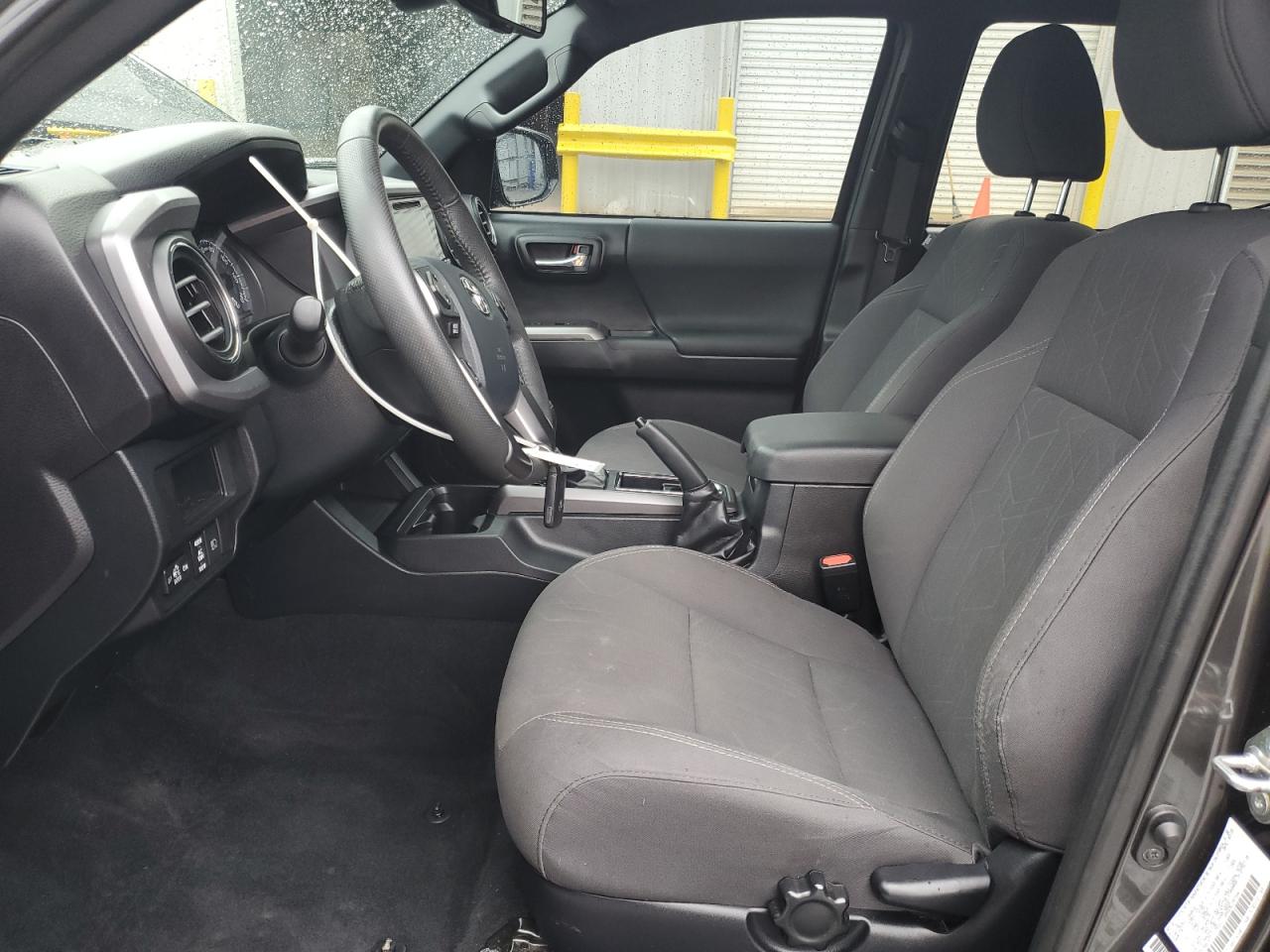 2018 Toyota Tacoma Double Cab VIN: 3TMAZ5CN9JM061473 Lot: 83858645