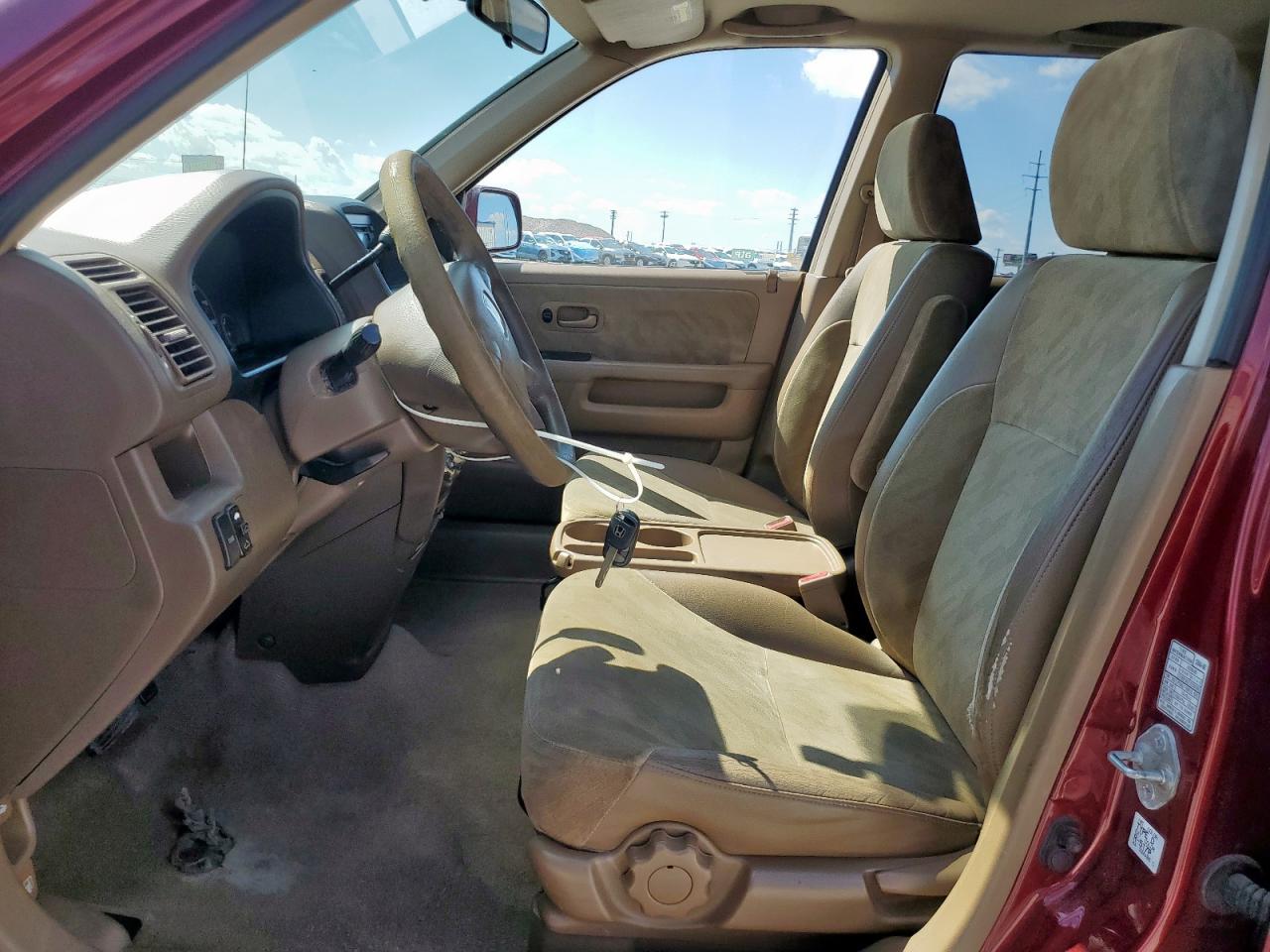 2004 Honda Cr-V Ex VIN: JHLRD78824C035760 Lot: 81666035