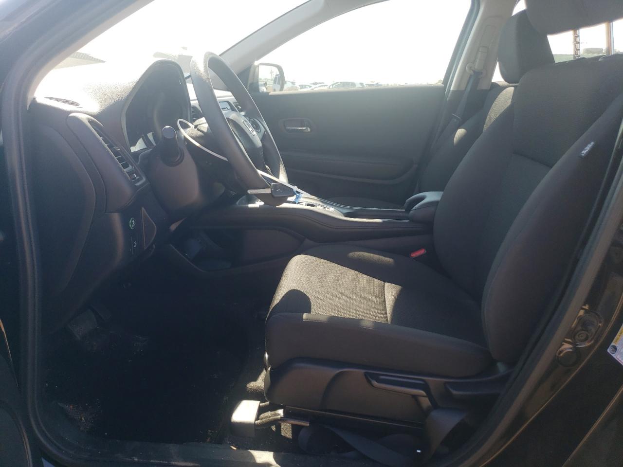 2022 Honda Hr-V Lx VIN: 3CZRU6H30NM736593 Lot: 81694295