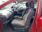 2011 NISSAN NOTE N-TEC DCI  for sale at Copart WHITBURN