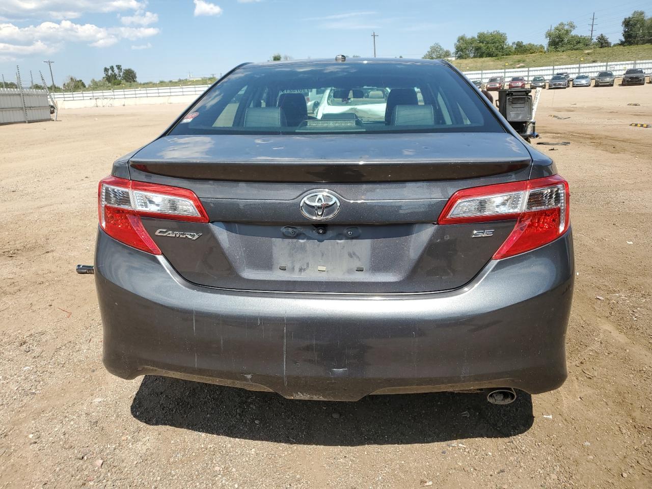 2014 Toyota Camry L VIN: 4T1BF1FKXEU742293 Lot: 71073215
