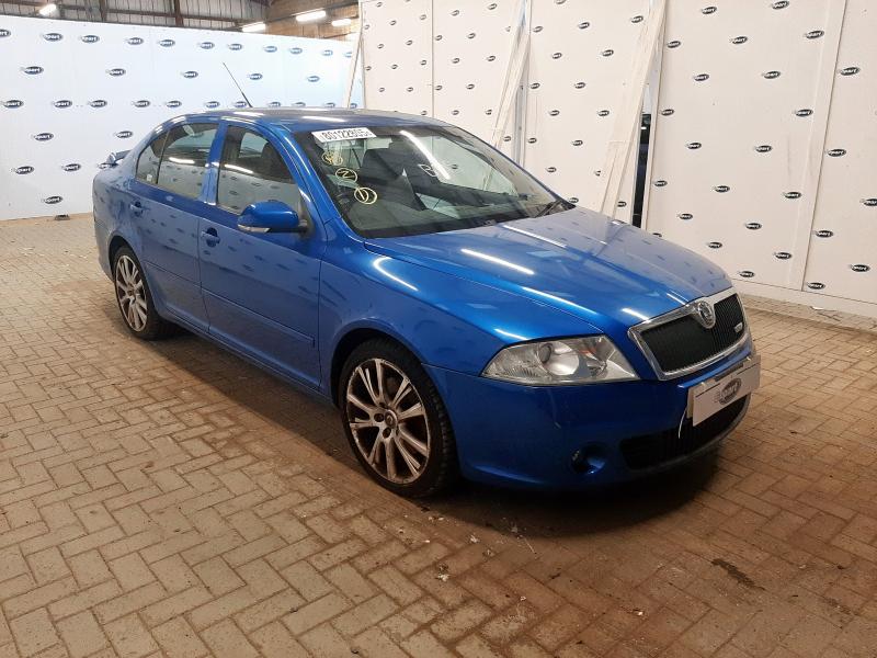 2007 SKODA OCTAVIA VRS 2.0 TDI PD 170 VRS 5DR