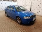 2007 SKODA OCTAVIA VRS 2.0 TDI PD 170 VRS 5DR for sale at Copart SANDWICH