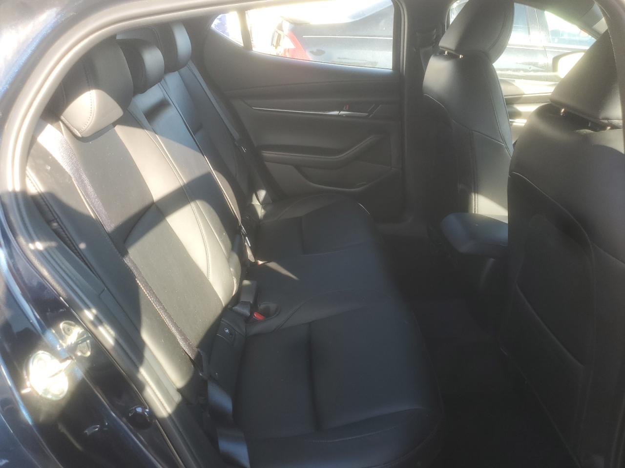 2023 Mazda 3 Select VIN: JM1BPAKM5P1603332 Lot: 81770285