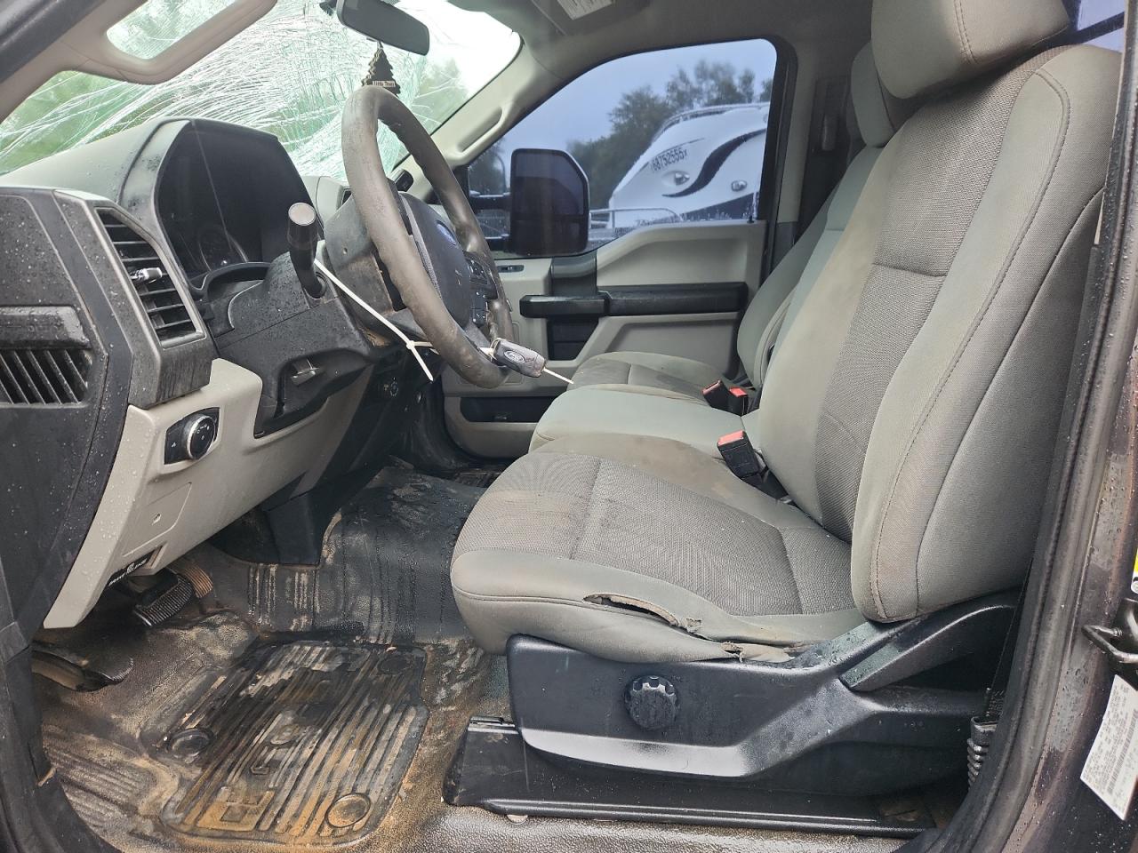 2020 Ford F450 Super Duty VIN: 1FTRF4DT1LEC59427 Lot: 70470375