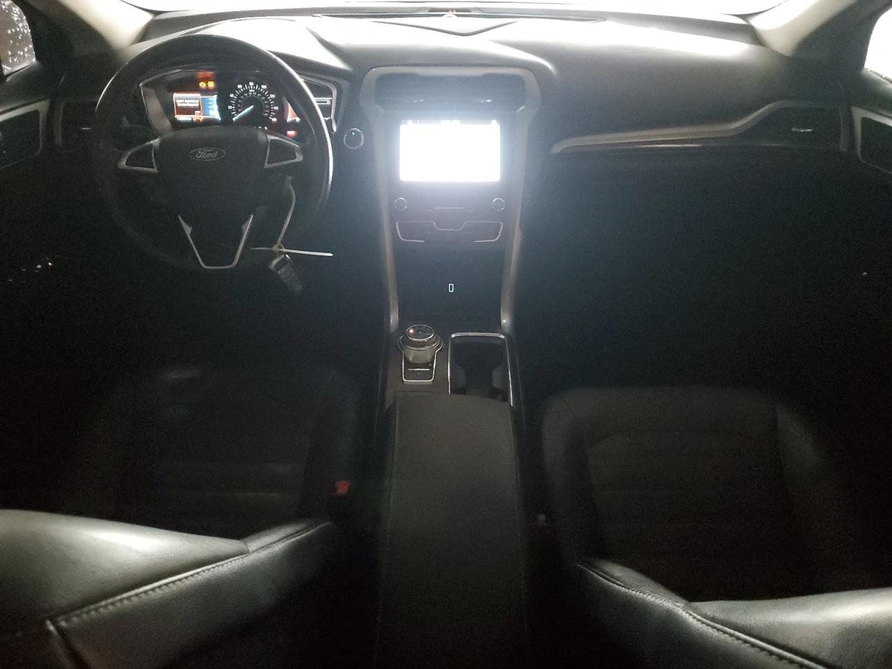 2018 Ford Fusion Se VIN: 3FA6P0HD5JR135978 Lot: 80646735