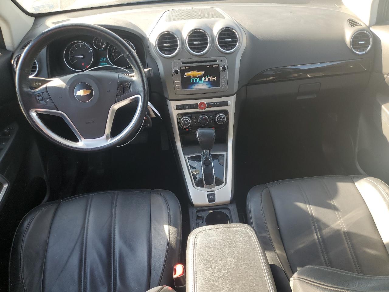 2014 Chevrolet Captiva Ltz VIN: 3GNAL4EK7ES655163 Lot: 71029745