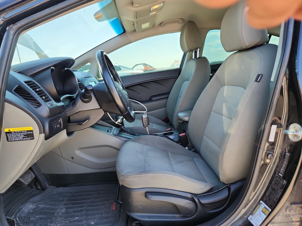 2014 Kia Forte Ex VIN: KNAFX4A81E5054660 Lot: 71114905