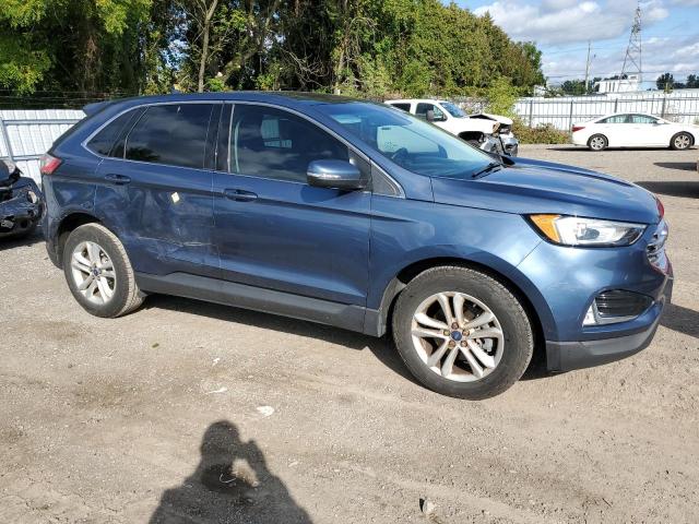  FORD EDGE 2019 Синий