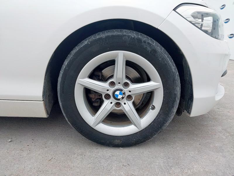 2015 BMW 116D ED PLUS 