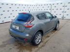 2016 NISSAN JUKE N-CONNECTA DIG-T 1.2 DIG-T N-CONNECTA 5DR for sale at Copart ROCHFORD