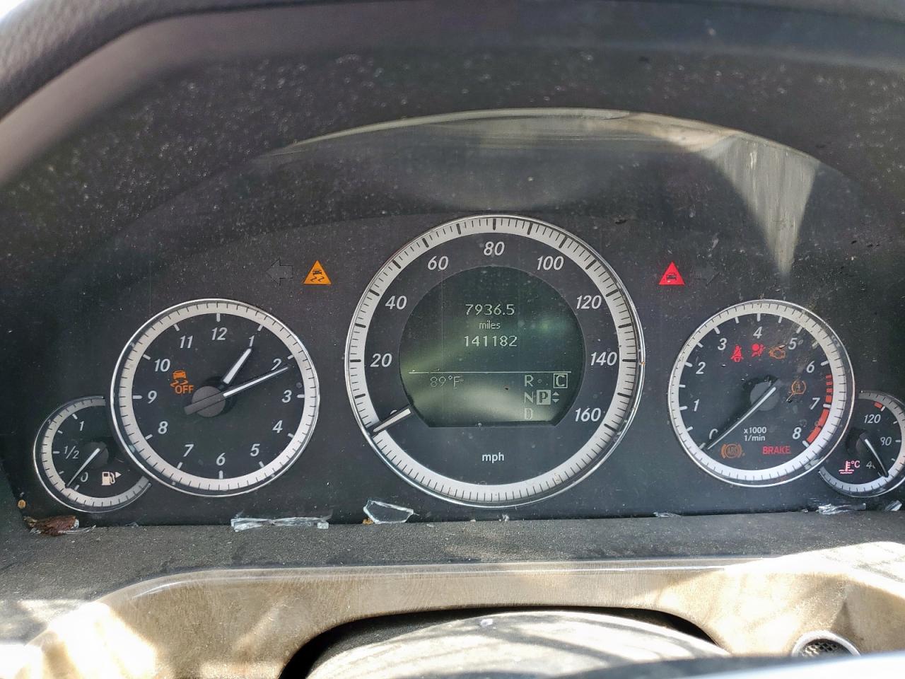 2010 Mercedes-Benz E 350 VIN: WDDHF5GB7AA100250 Lot: 86680485