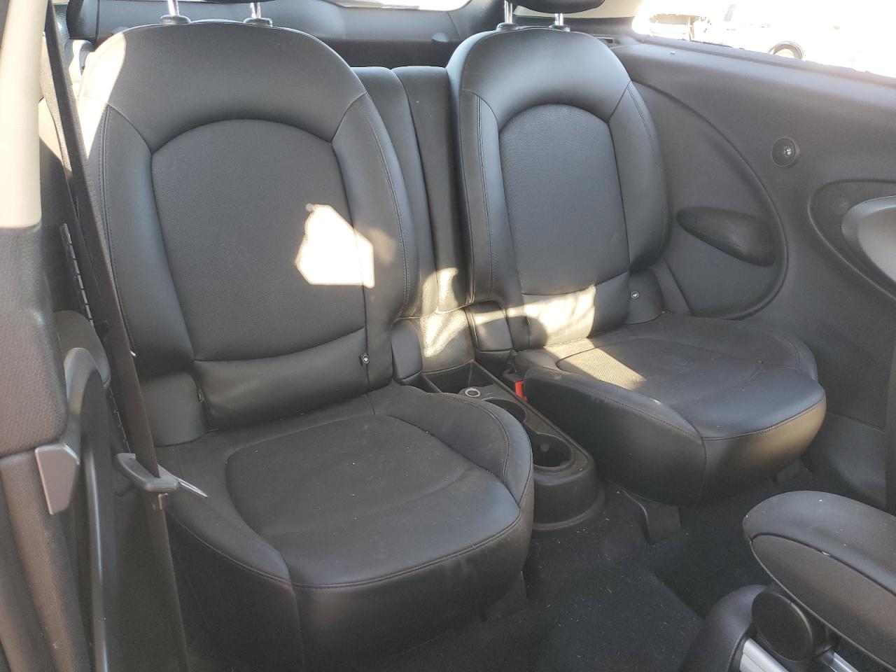 2015 Mini Cooper S Paceman VIN: WMWSS5C58FWT84653 Lot: 81322155