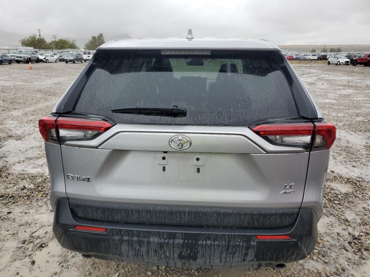 2024 Toyota Rav4 Le VIN: 2T3F1RFVXRW425197 Lot: 84769735