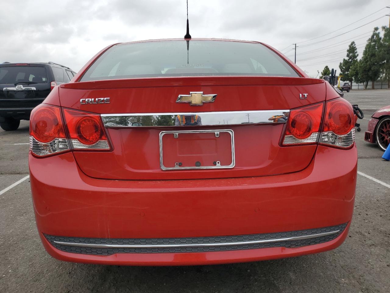 2012 Chevrolet Cruze Lt VIN: 1G1PF5SCXC7215245 Lot: 84421735