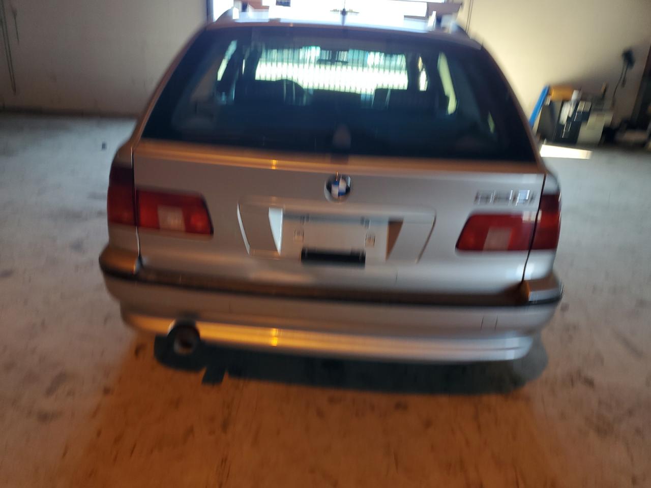 1999 BMW 528 It Automatic VIN: WBADP6340XBV62331 Lot: 70134435