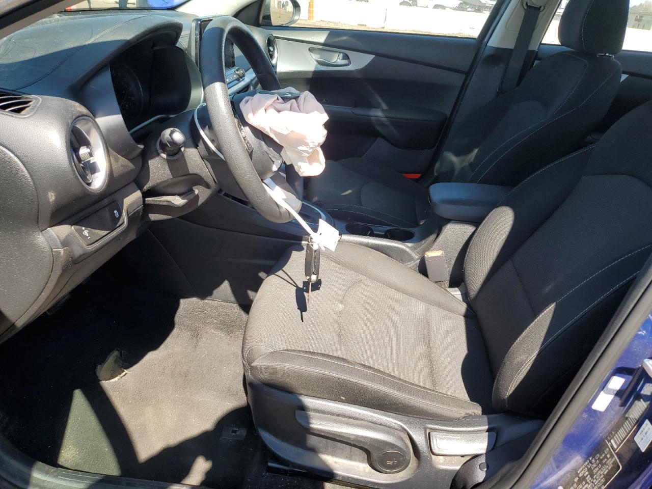 2023 Kia Forte Lx VIN: 3KPF24AD2PE532283 Lot: 81407325