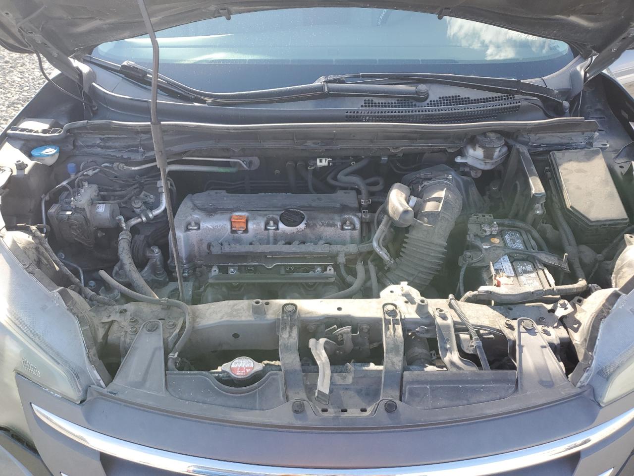 2013 Honda Cr-V Ex VIN: 2HKRM4H52DH681791 Lot: 71482415