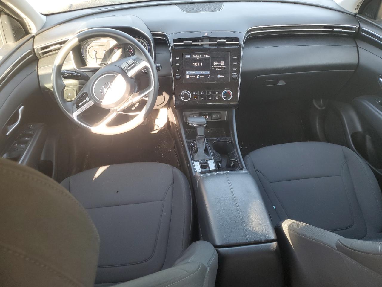 2022 Hyundai Tucson Se VIN: 5NMJA3AE6NH094342 Lot: 71992725