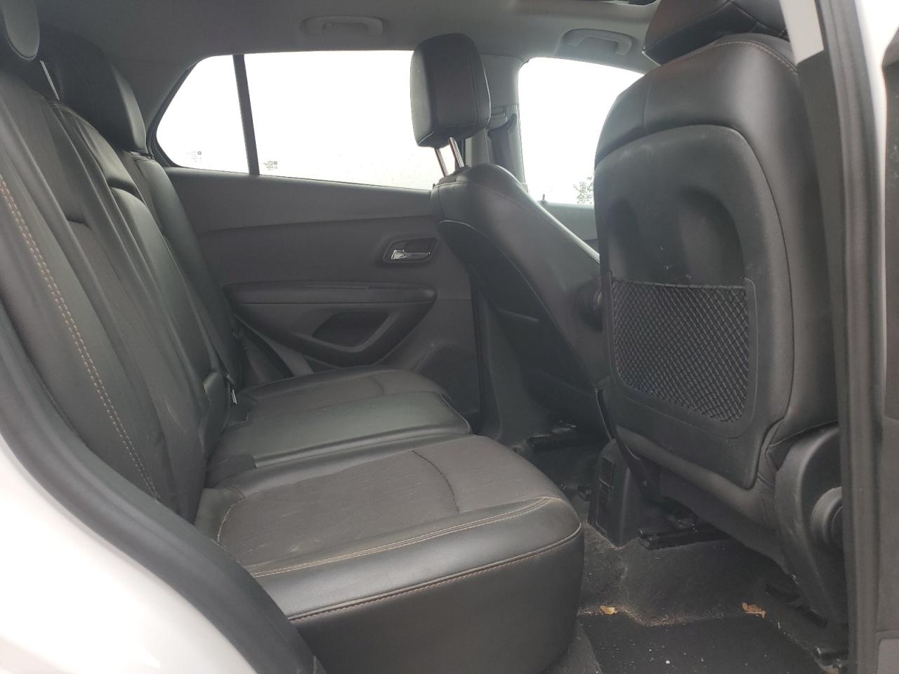 2018 Chevrolet Trax 1Lt VIN: 3GNCJPSB1JL333322 Lot: 80442125