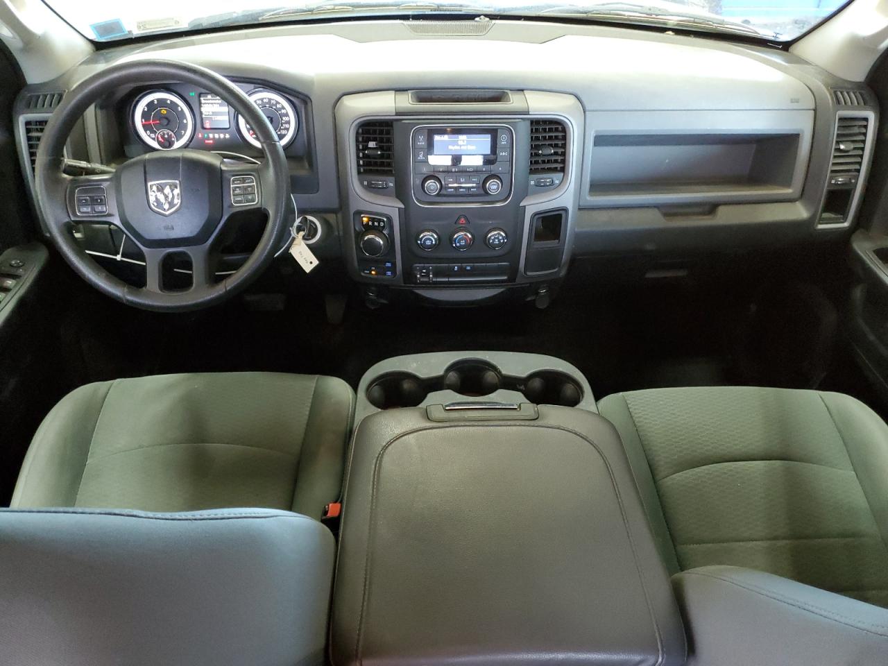 2016 Ram 1500 St VIN: 1C6RR7ST3GS366795 Lot: 72085855
