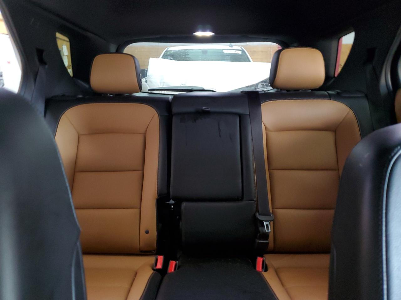 2018 Chevrolet Equinox Premier VIN: 2GNAXVEV6J6242275 Lot: 71056935