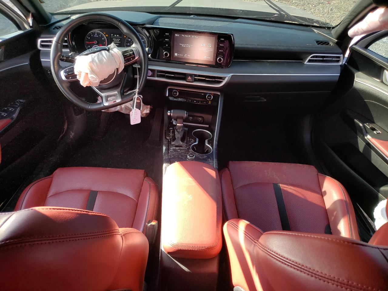 2021 Kia K5 Gt Line VIN: 5XXG64J2XMG017560 Lot: 81830175