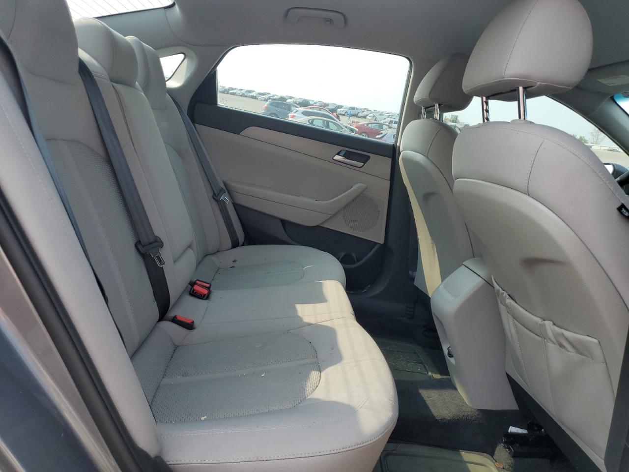 2018 Hyundai Sonata Se VIN: 5NPE24AF6JH717288 Lot: 71477015