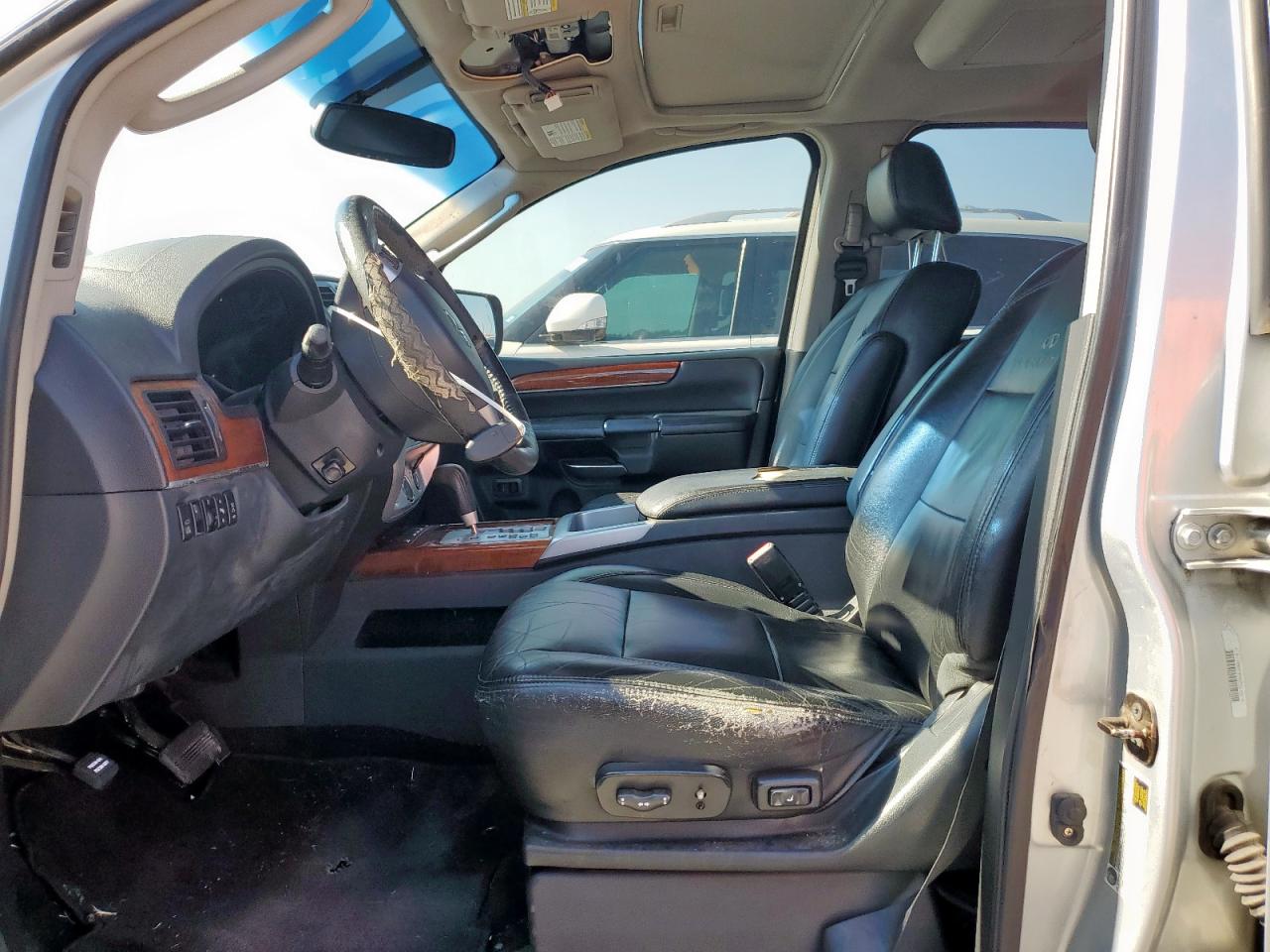 2010 Infiniti Qx56 VIN: 5N3ZA0NF5AN902989 Lot: 71874665