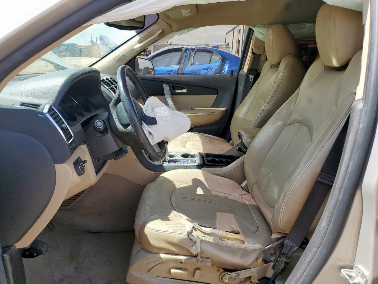 2011 GMC Acadia Slt-1 VIN: 1GKKRRED7BJ311523 Lot: 81216935