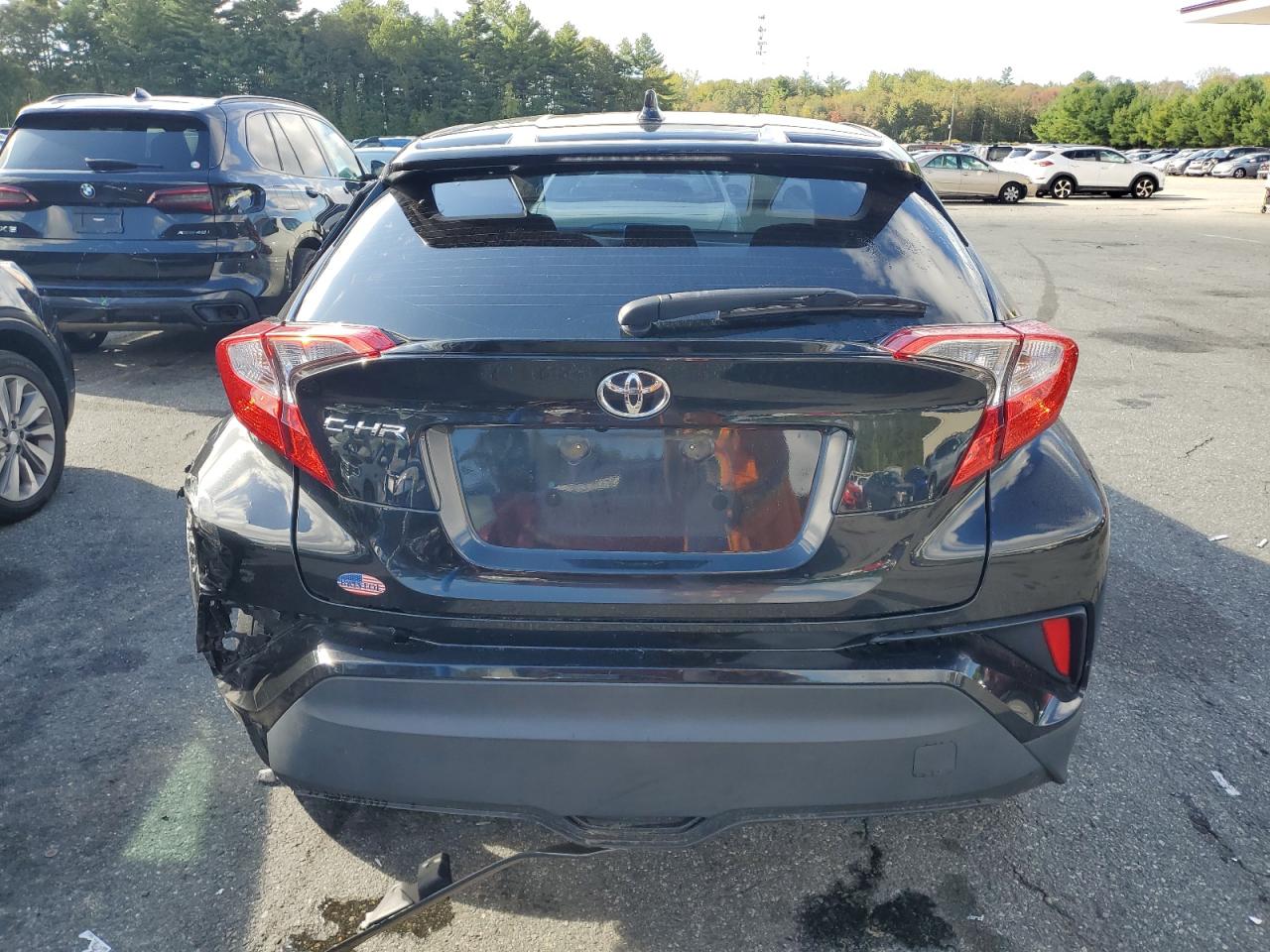 2020 Toyota C-Hr Xle VIN: NMTKHMBX2LR105710 Lot: 80726305