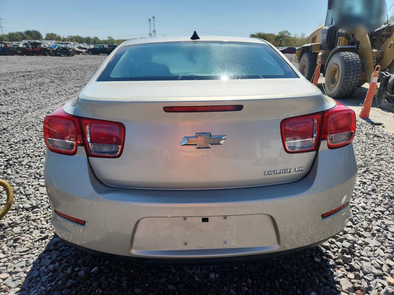 2014 Chevrolet Malibu Ls VIN: 1G11A5SL2EF129019 Lot: 81297845