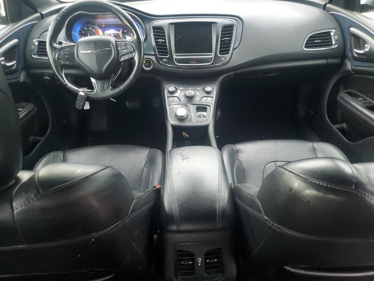 2015 Chrysler 200 S VIN: 1C3CCCBB9FN631916 Lot: 81808625