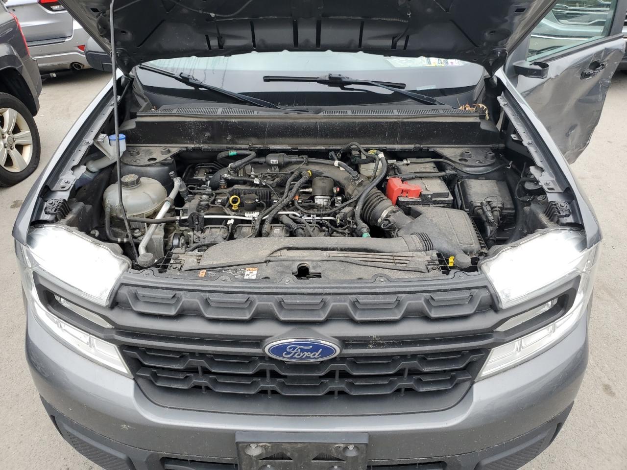 2023 Ford Maverick Xl VIN: 3FTTW8F9XPRA14384 Lot: 82046405