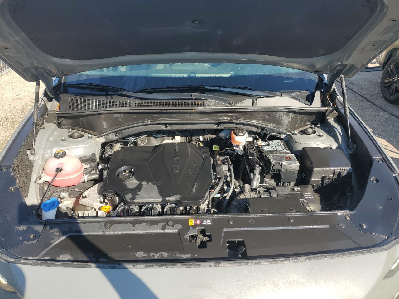 2023 Hyundai Santa Fe Sel VIN: 5NMS2DAJ8PH538862 Lot: 71414025