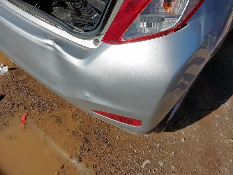 2013 TOYOTA YARIS TR VVT-I 
