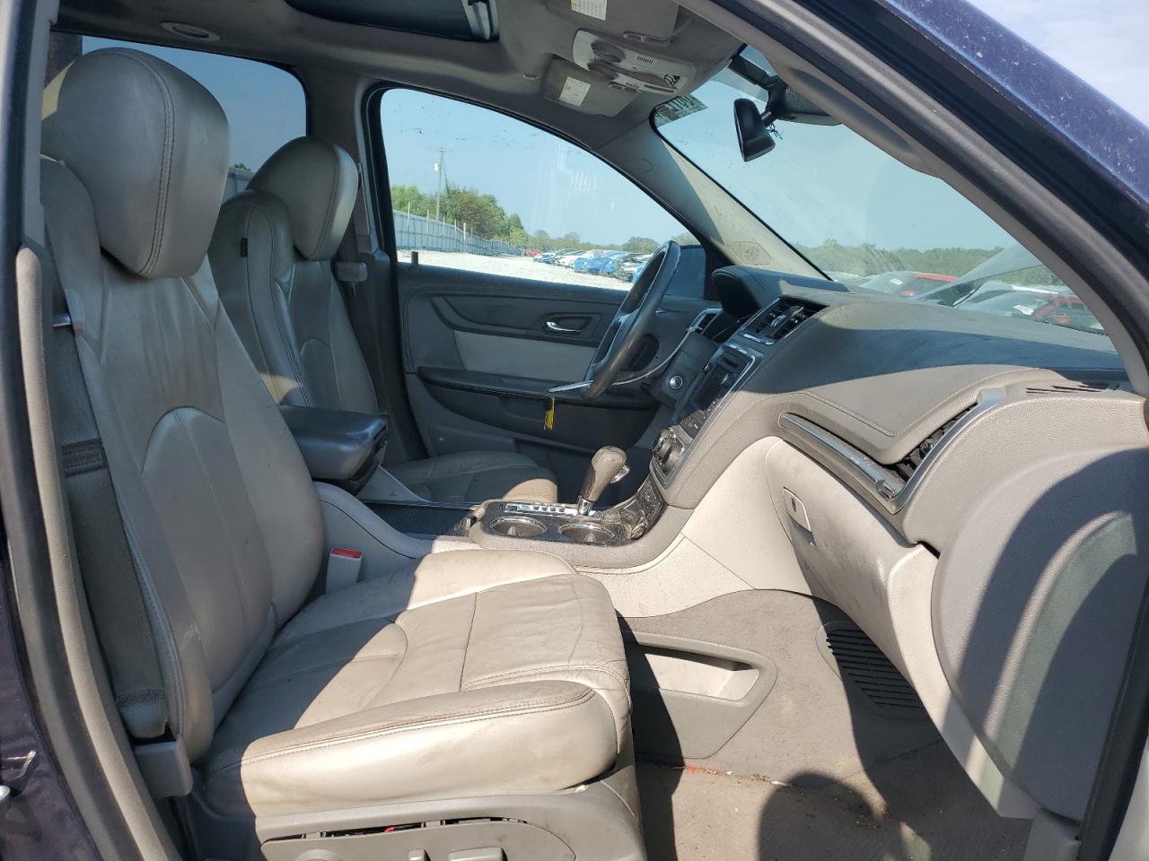 2015 GMC Acadia Slt-1 VIN: 1GKKRRKD7FJ359369 Lot: 80722985