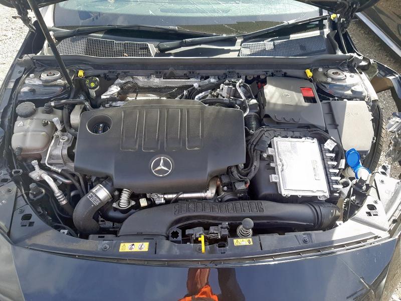 2021 MERCEDES-BENZ CLA 220 AMG LINE PREMIUM 