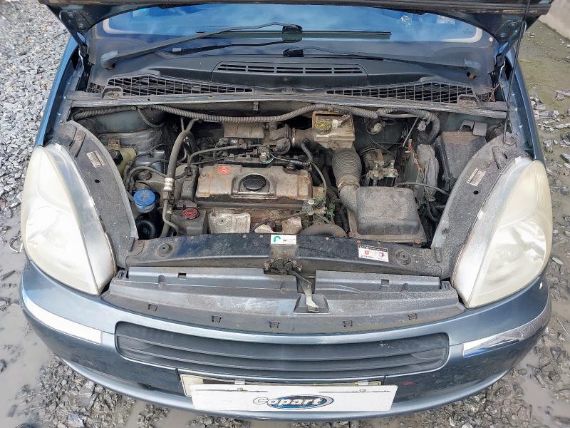 2005 CITROEN XSARA PICASSO 1.6I DESIRE 2 5DR