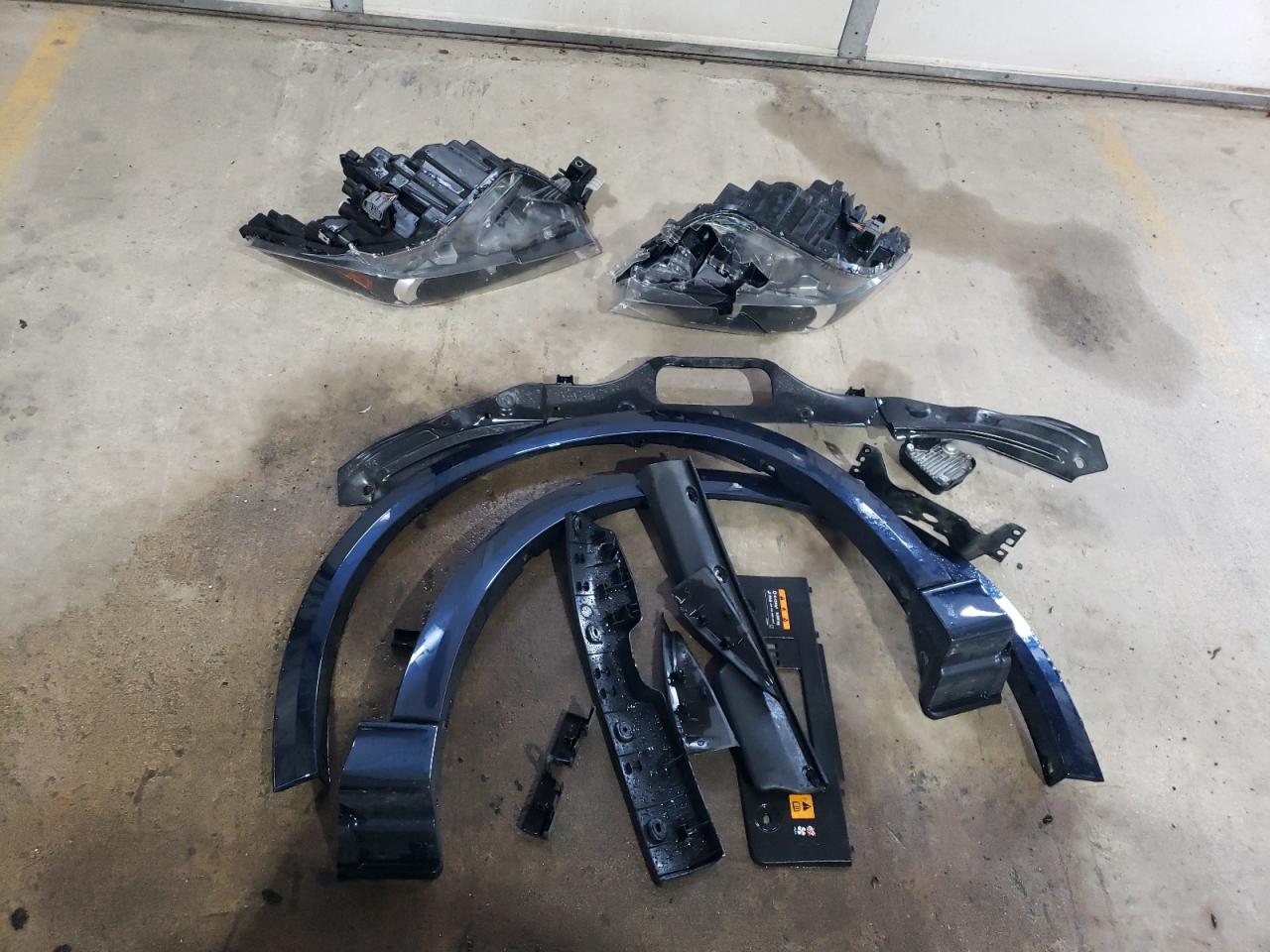 2024 Mazda Cx-5 Preferred VIN: JM3KFBCM7R0400935 Lot: 81638955