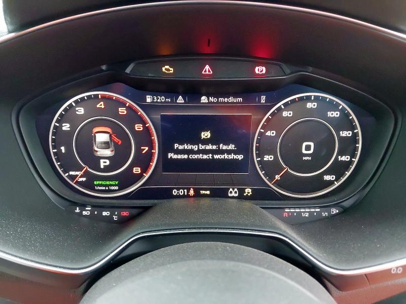 2023 AUDI TT SPORT 40 TFSI S-A 