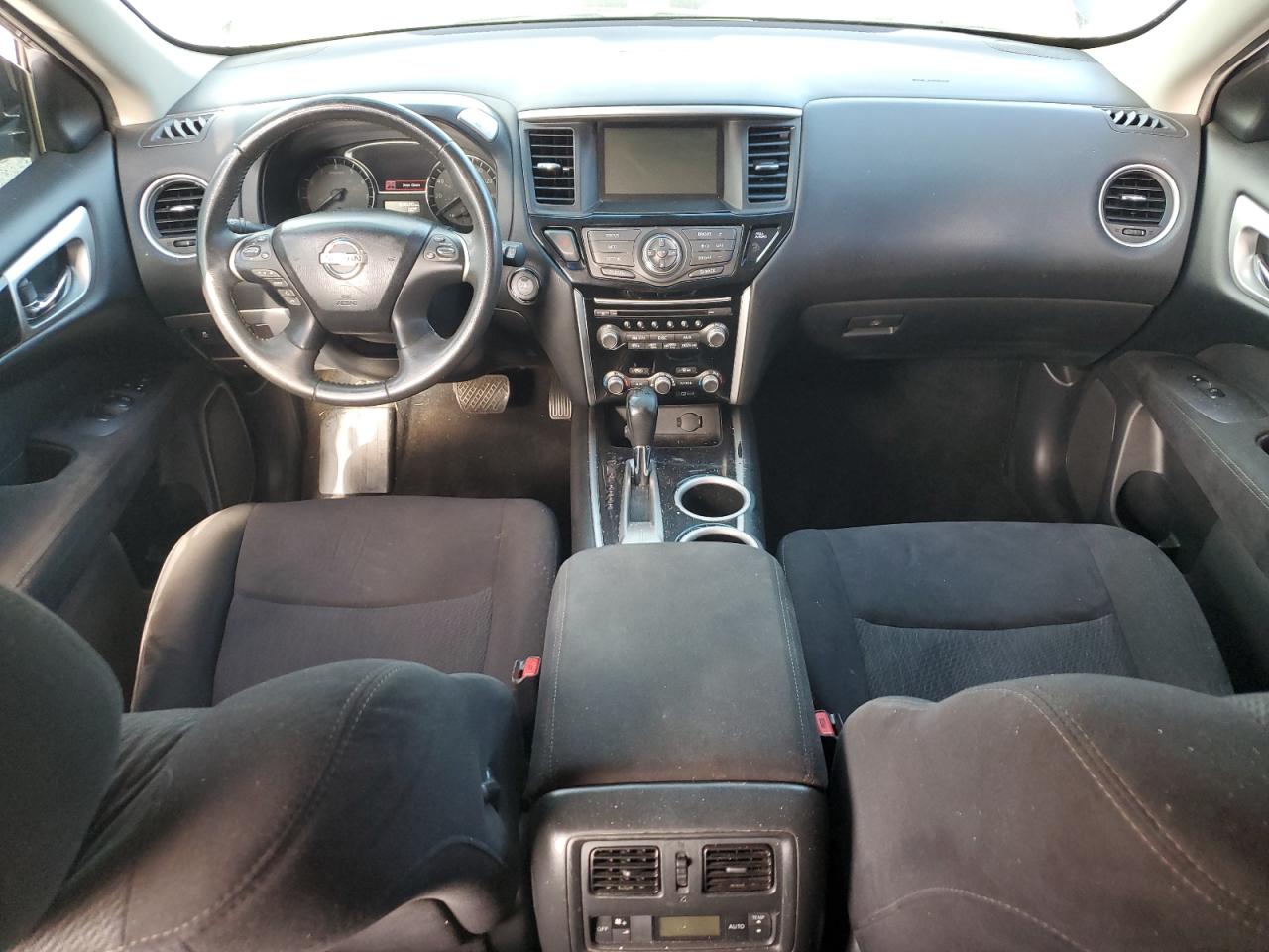 2015 Nissan Pathfinder S VIN: 5N1AR2MN6FC638252 Lot: 81919635