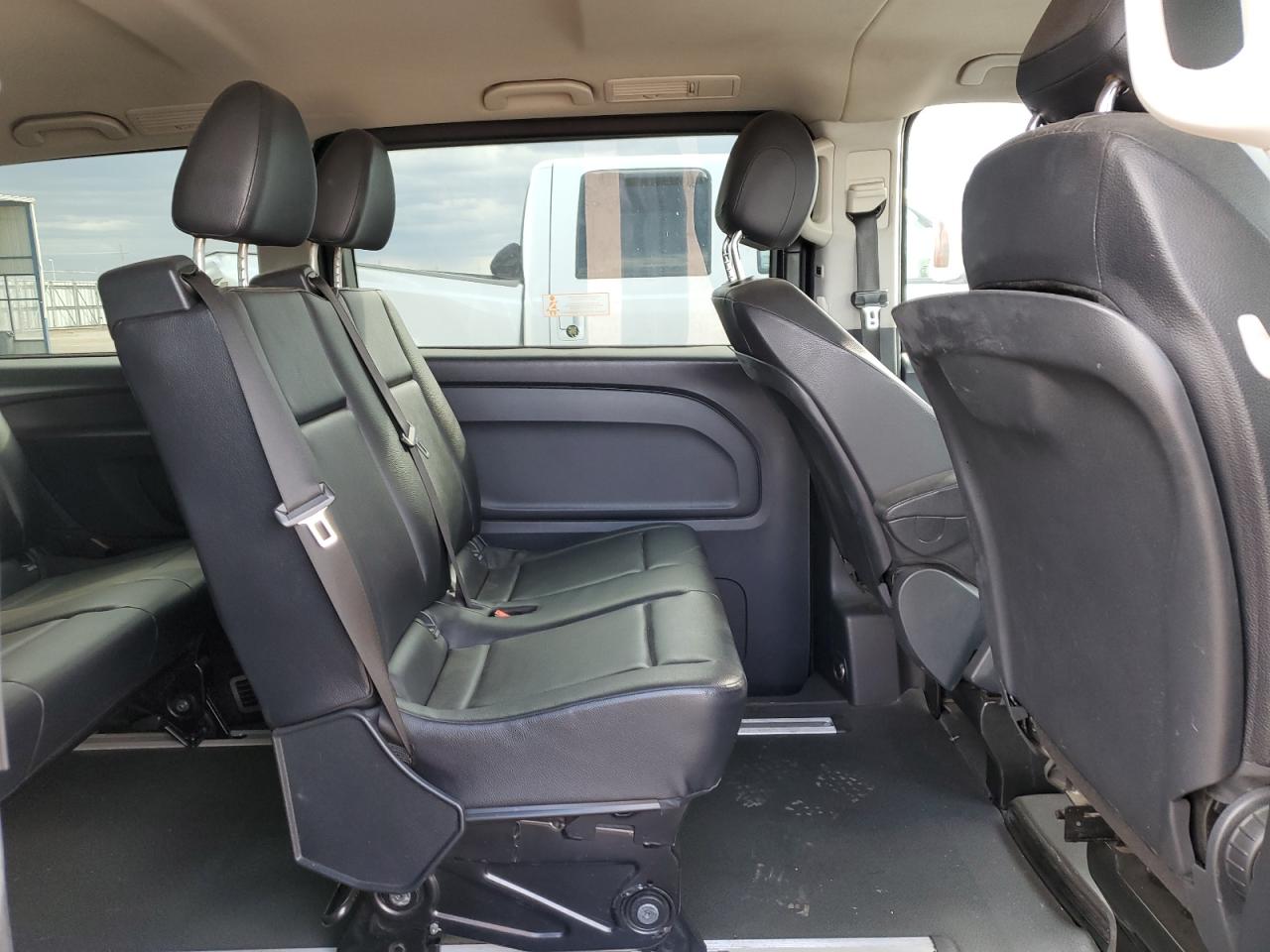 2017 Mercedes Benz Metris Pas VIN: IDCO004402ZZ Lot: 84753585