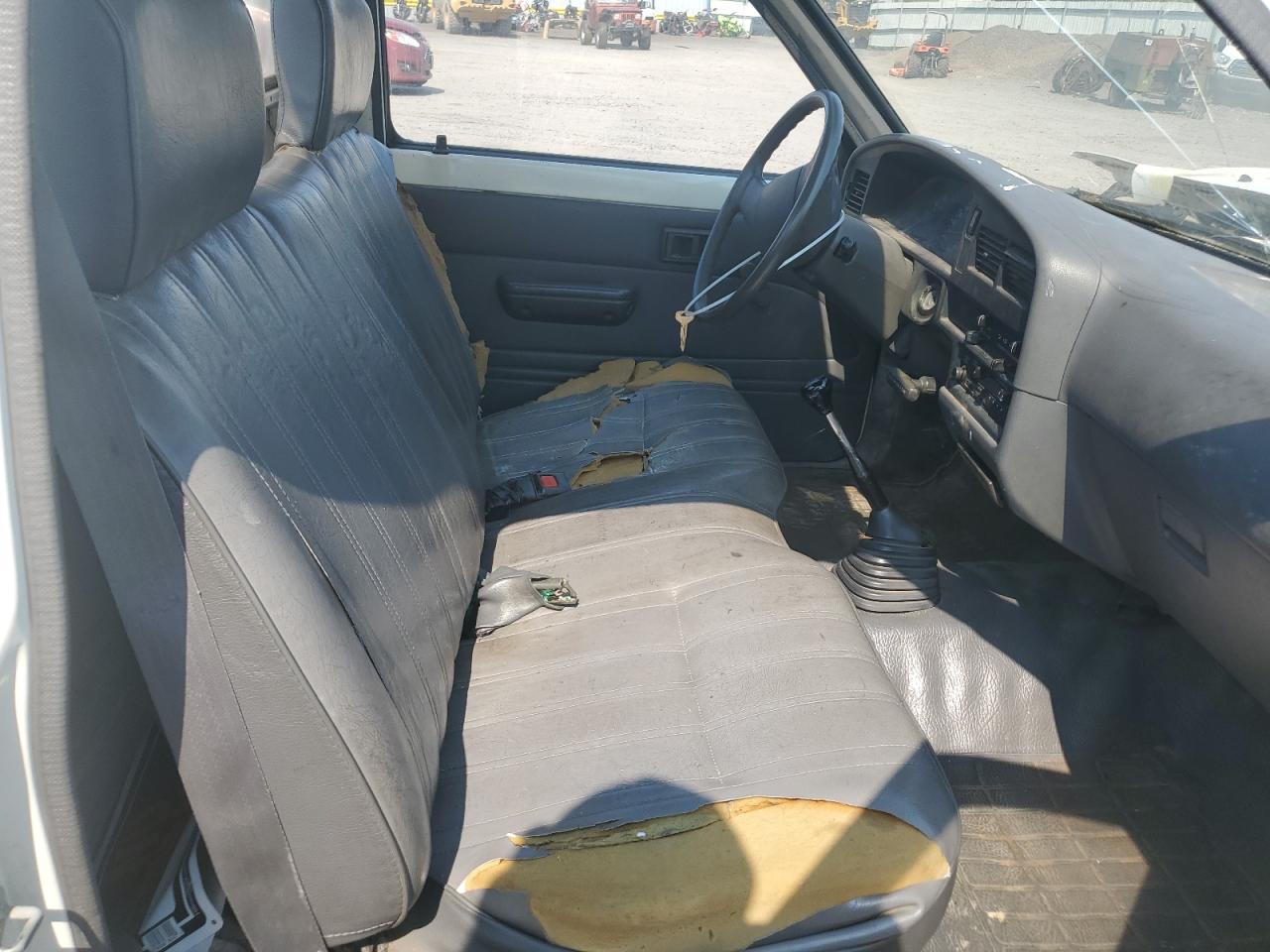 JT4RN81AXM0064230 1991 Toyota Pickup 1/2 Ton Short Wheelbase