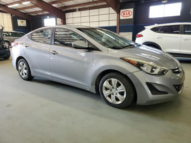 Седаны HYUNDAI ELANTRA 2016 Серый